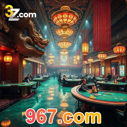 O App do 967.com: Entretenimento e Inovação em Jogos Online