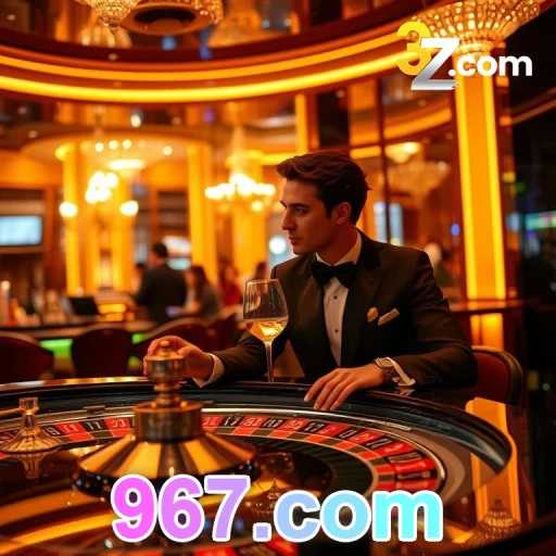 Diversão Sem Fim no Cassino do 967.com: Entre no Jogo!