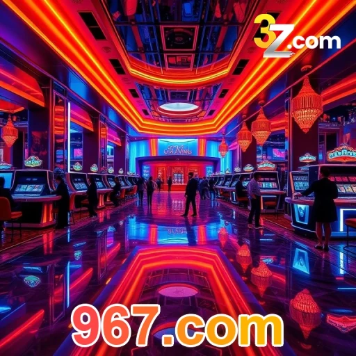 A Incrível Plataforma de Jogos do 967.com Que Você Precisa Conhecer