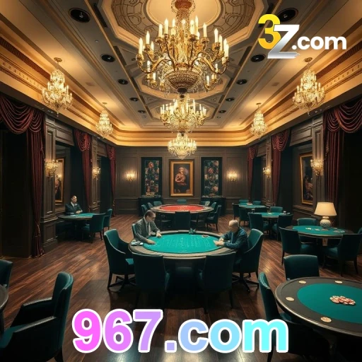 Experiência VIP no 967.com: Elevando Seu Jogo a Outro Nível